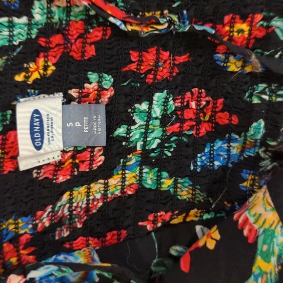 Sundress Old Navy S/P - Picture 3 of 3